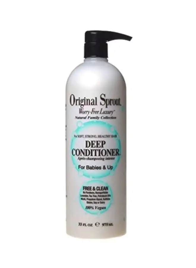 Original Sprout Worry-Free Luxury Deep Conditioner 946ml