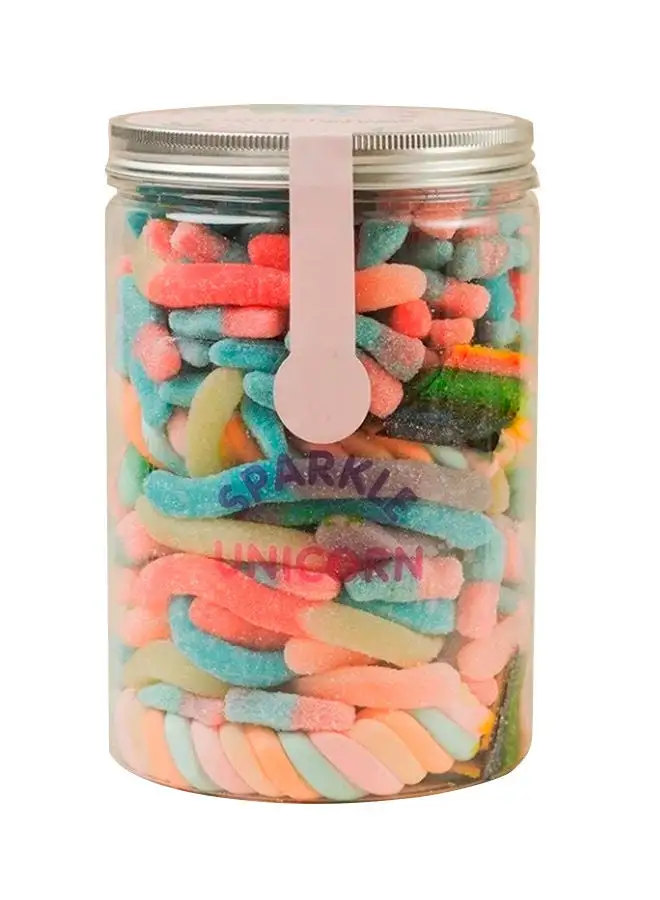 Candylicious Unicorn Mix Jar 900g