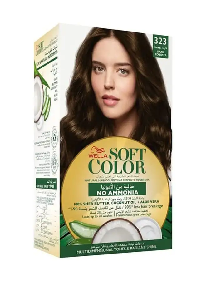 WELLA Soft Color Kit 323