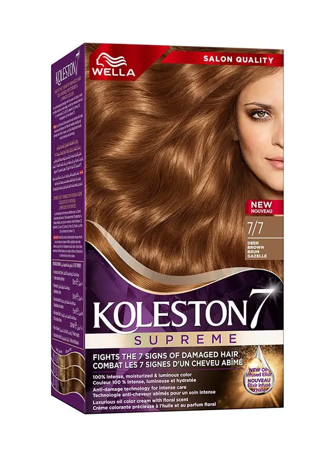 WELLA KOLESTON SUPREME KIT 7/7