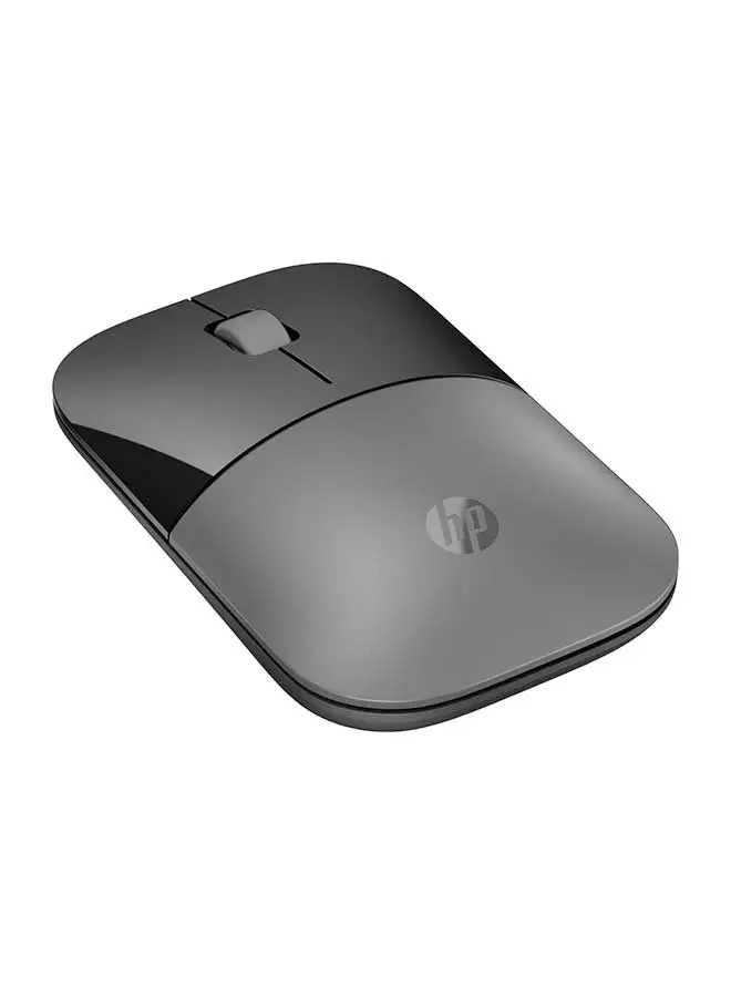 HP Z3700 Dual Mode Wireless Mouse Silver