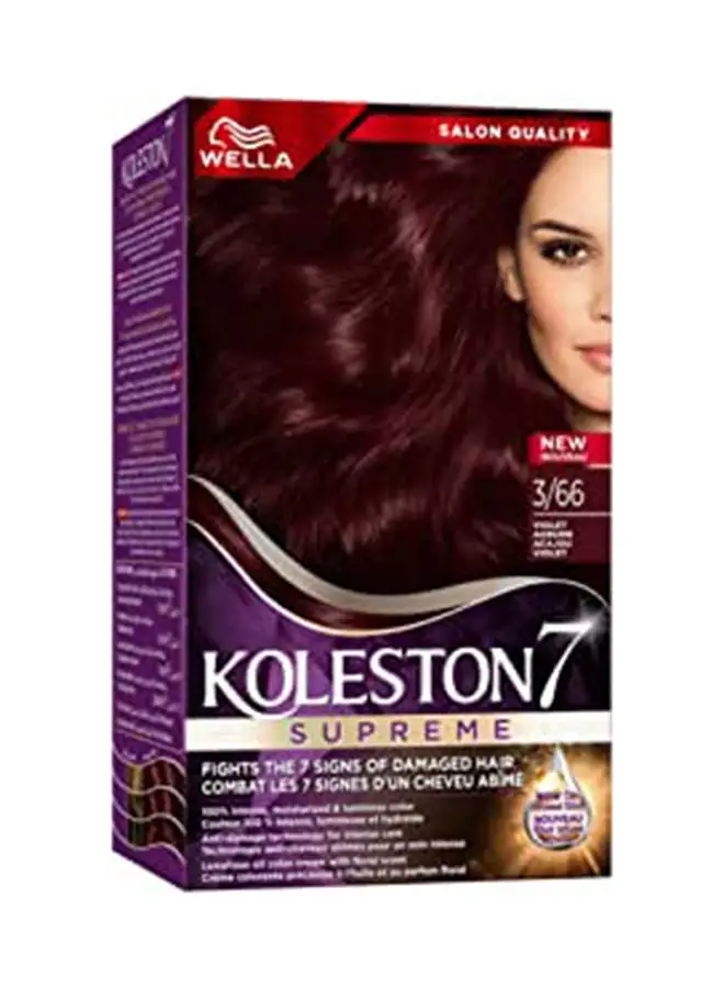 WELLA KOLESTON SUPREME KIT 3/66