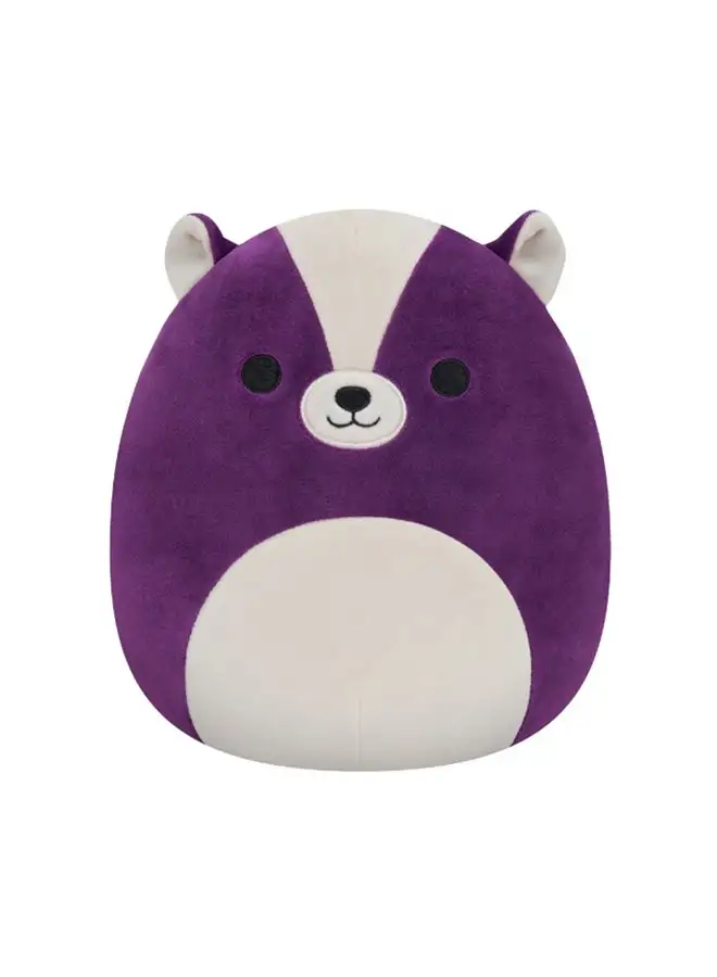 Squishmallows 75-Inch Sloan Purple Skunk Officially Licensed Kellytoy Plush Toy