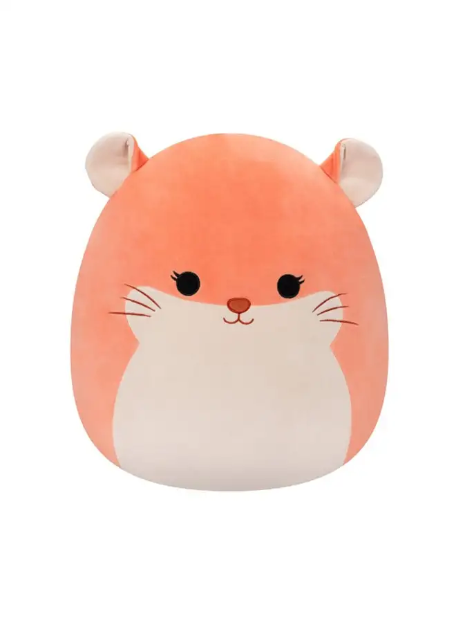 Squishmallows 16-Inch Erica Peach ChIlla Officially Licensed Kellytoy Plush Toy