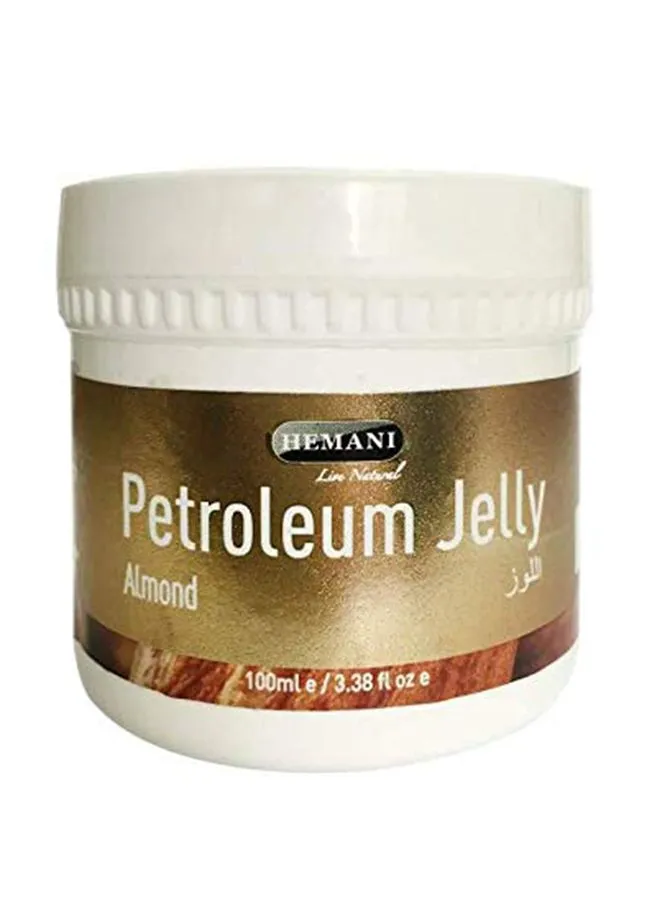 HEMANI Petroleum Jelly With Almond 100ml