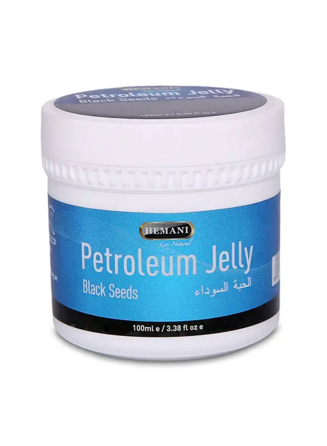 HEMANI Petroleum Jelly With Black Seed 100ml