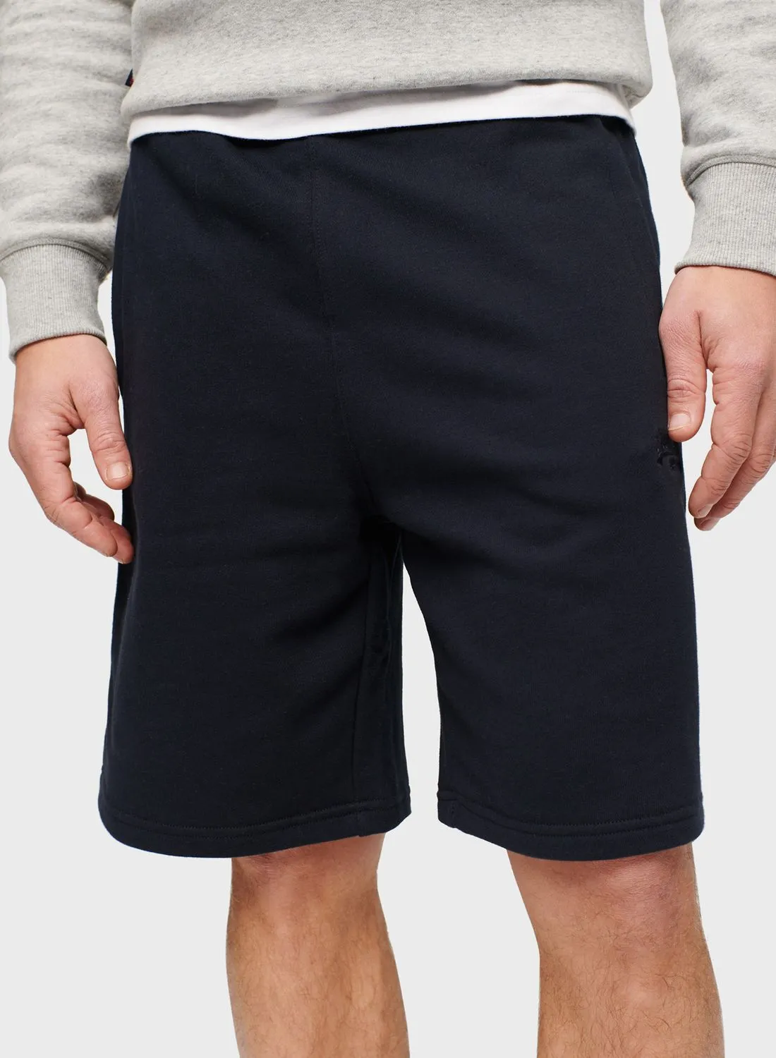 Superdry Contrast Stitch Cargo Shorts