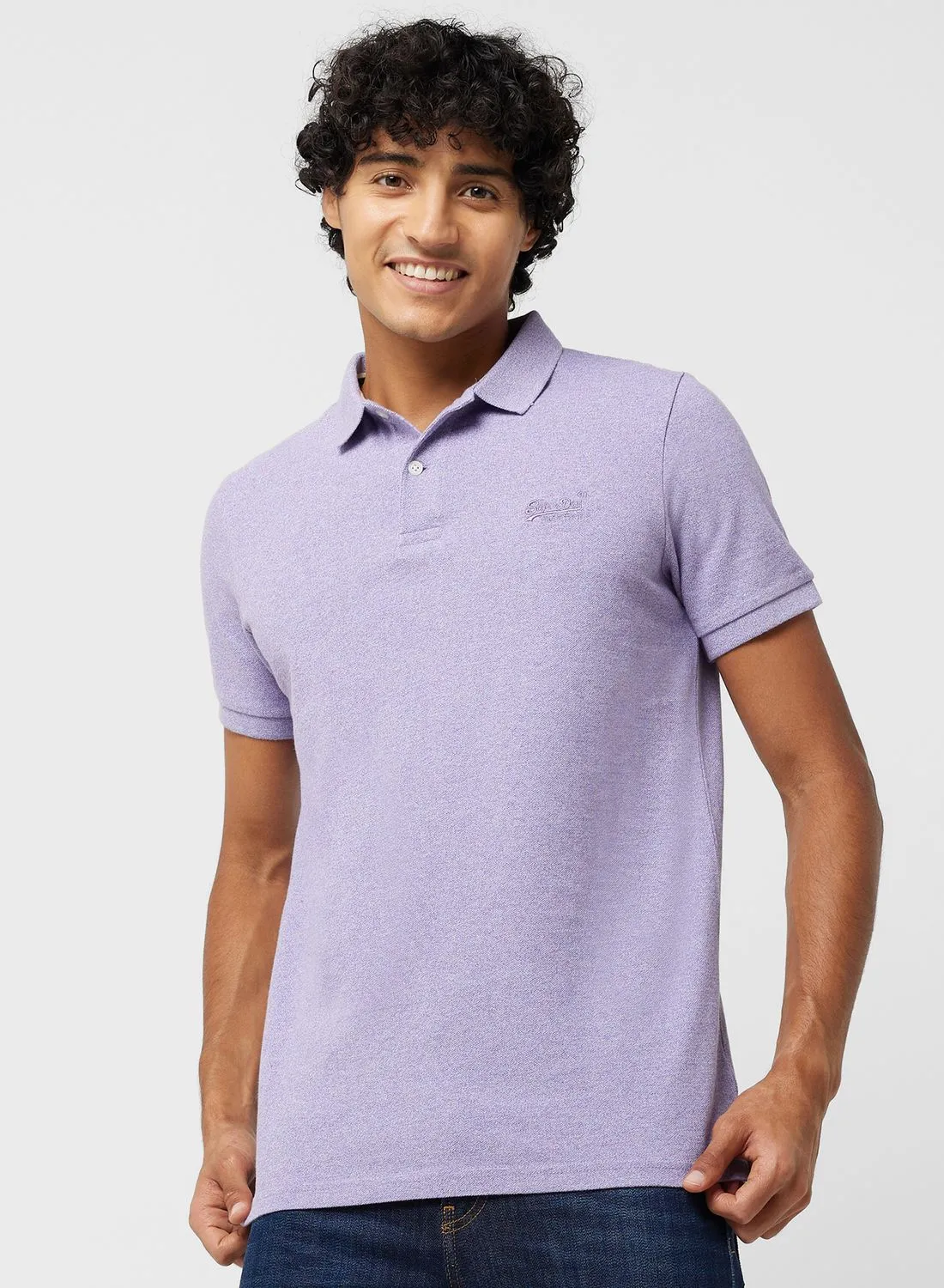 Superdry Classic Pique Polo