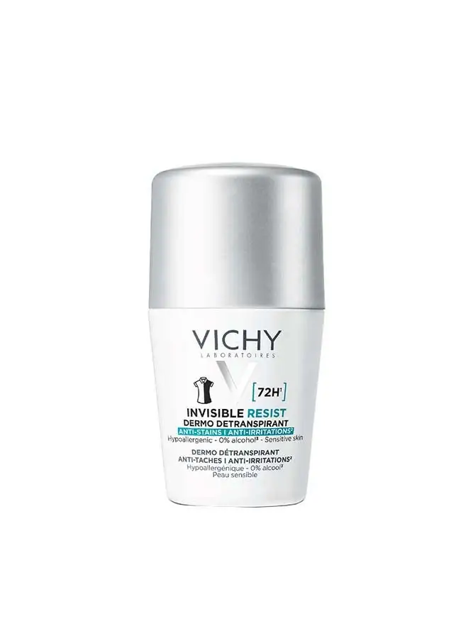 VICHY 72 Hours Invisible Resist Deodorant For Women