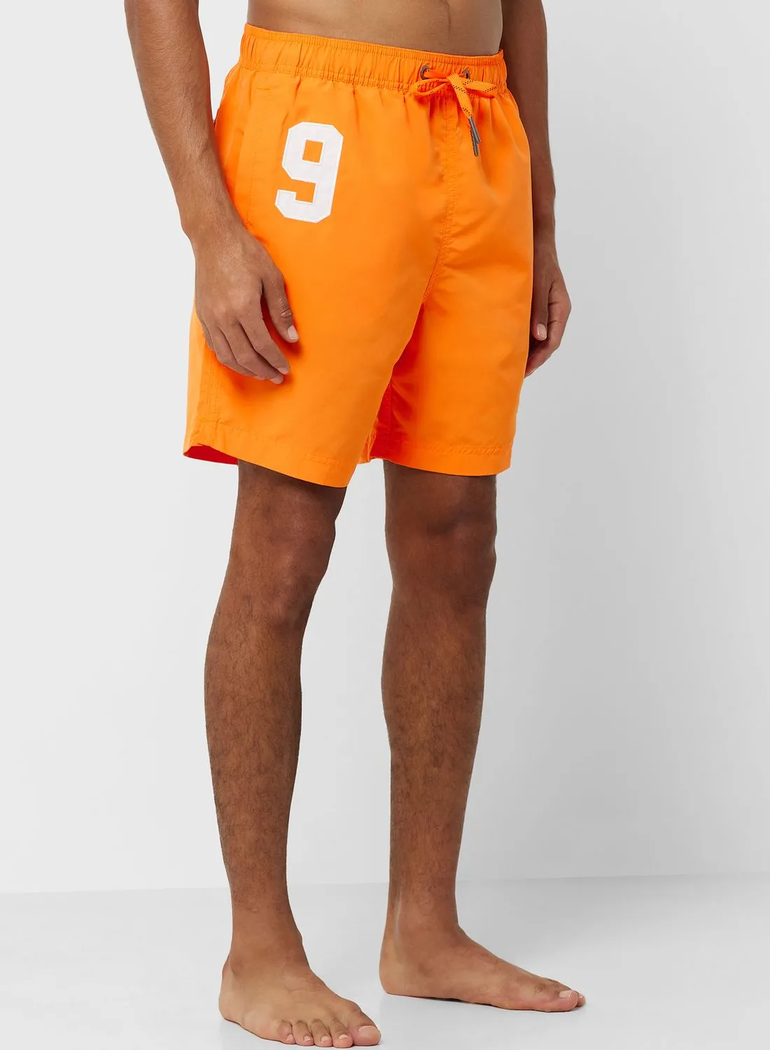 Superdry Drawstring Swim Shorts