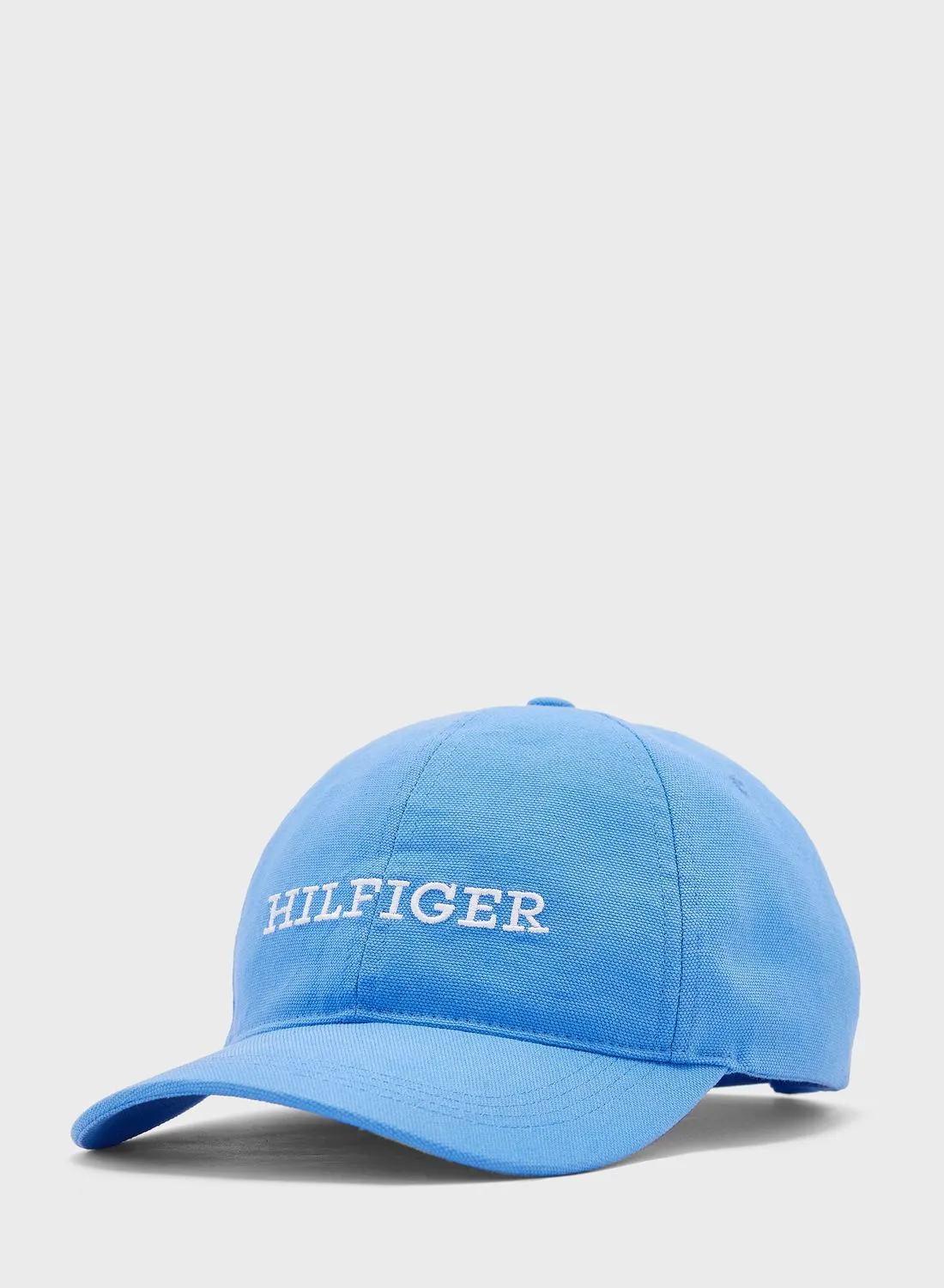 TOMMY HILFIGER Logo Curved Peak Caps