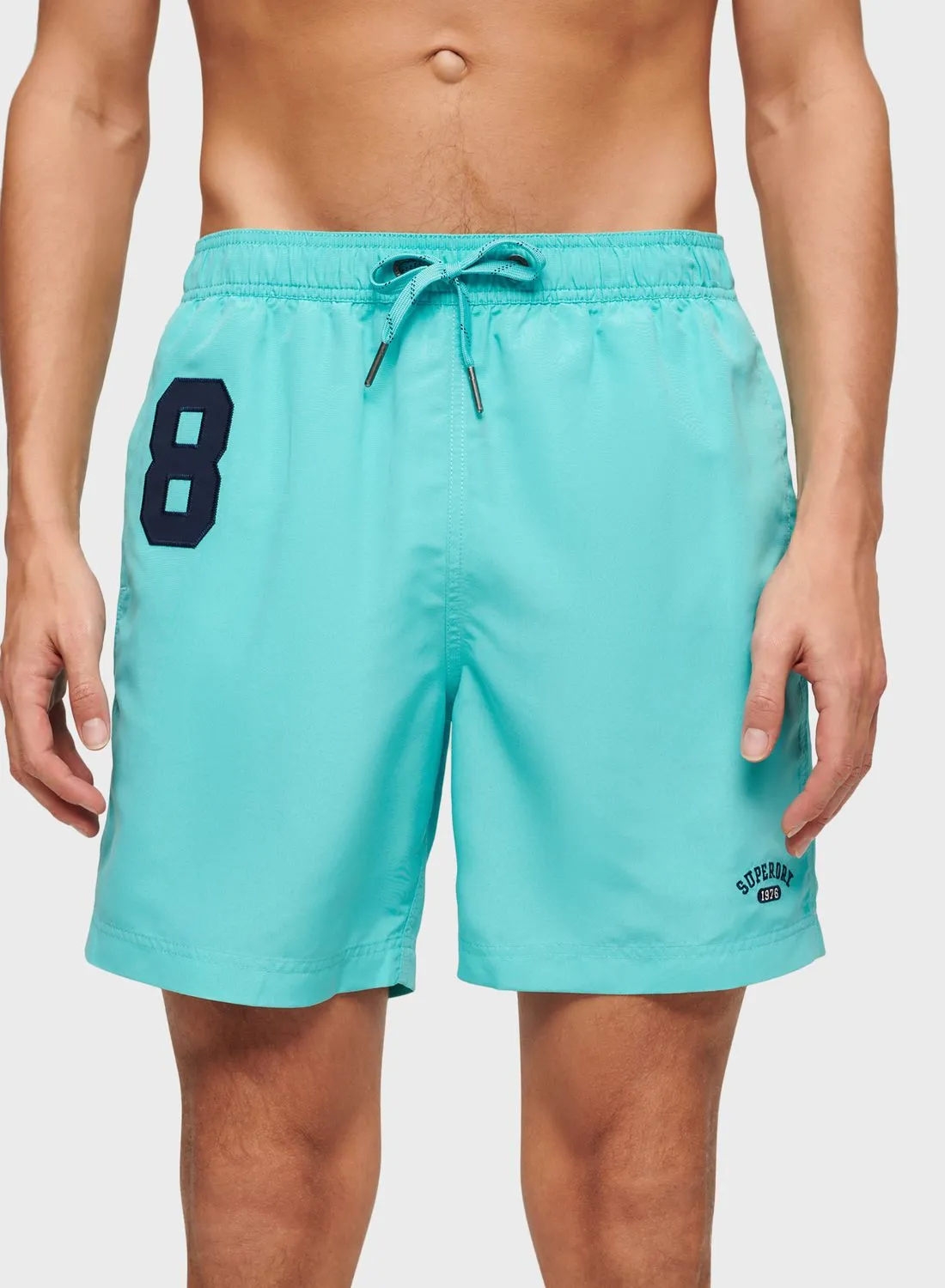 Superdry Drawstring Swim Shorts