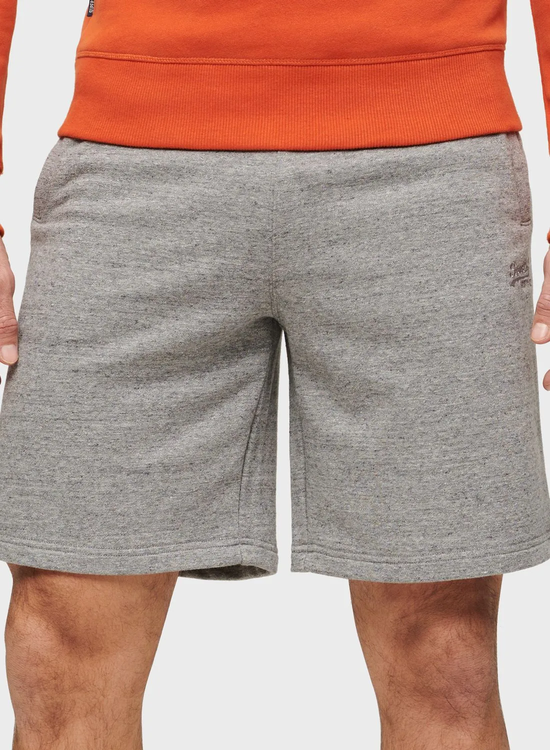 Superdry Contrast Stitch Cargo Shorts