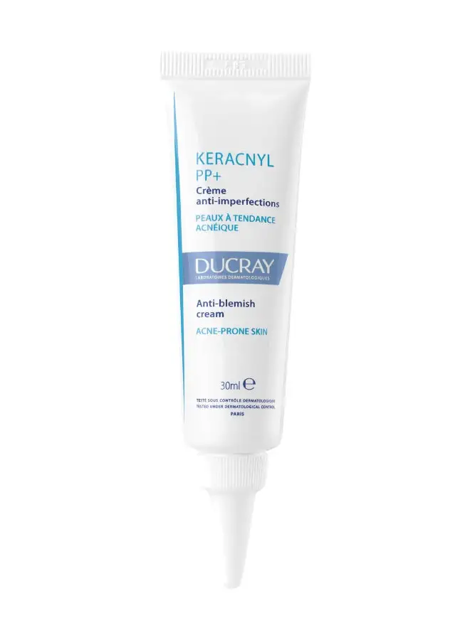 DUCRAY Keracnyl PP Anti-Imperfection Soothing Cream