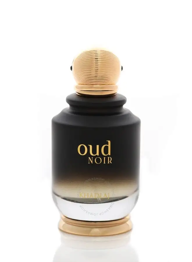 KHADLAJ Oud Noir EDP 100 ML