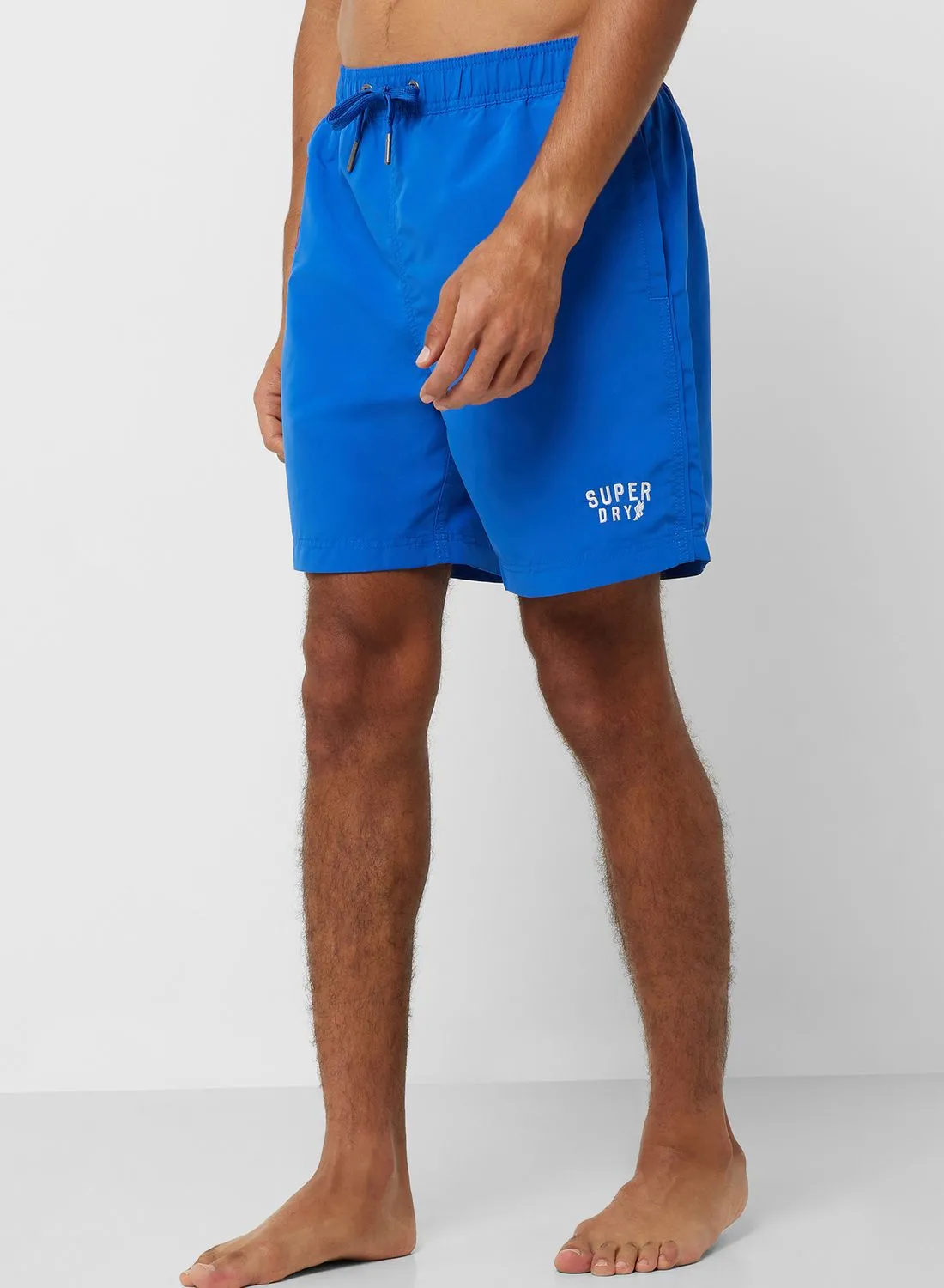 Superdry Drawstring Swim Shorts