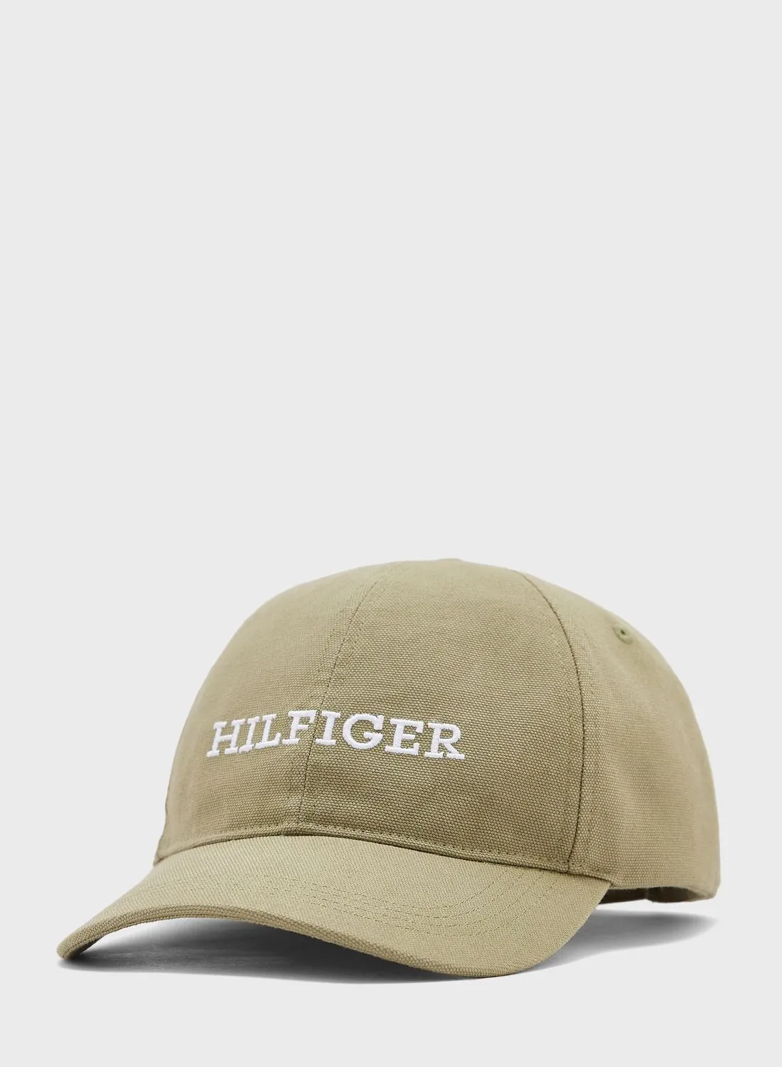 TOMMY HILFIGER Logo Curved Peak Caps