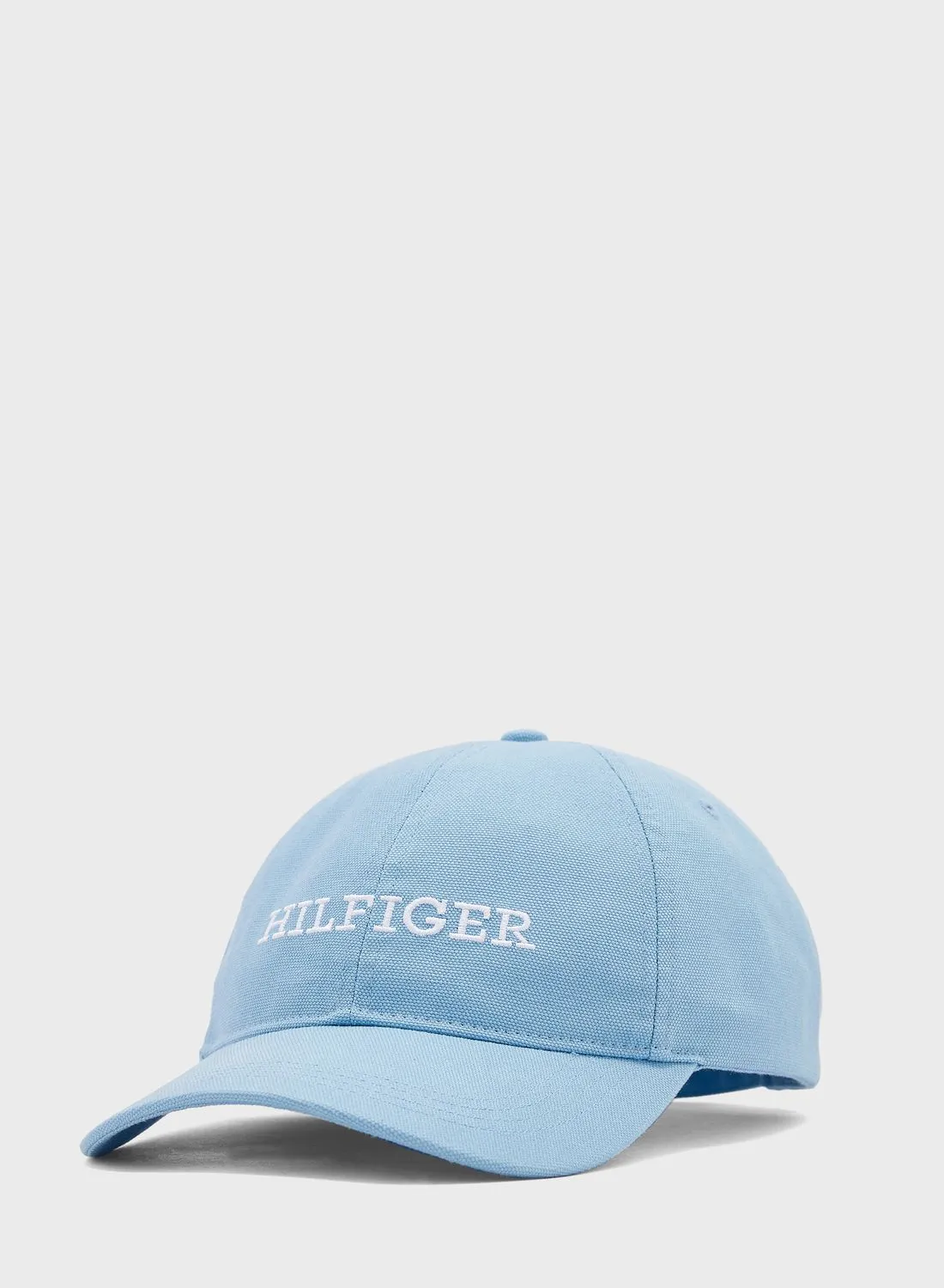 TOMMY HILFIGER Logo Curved Peak Caps