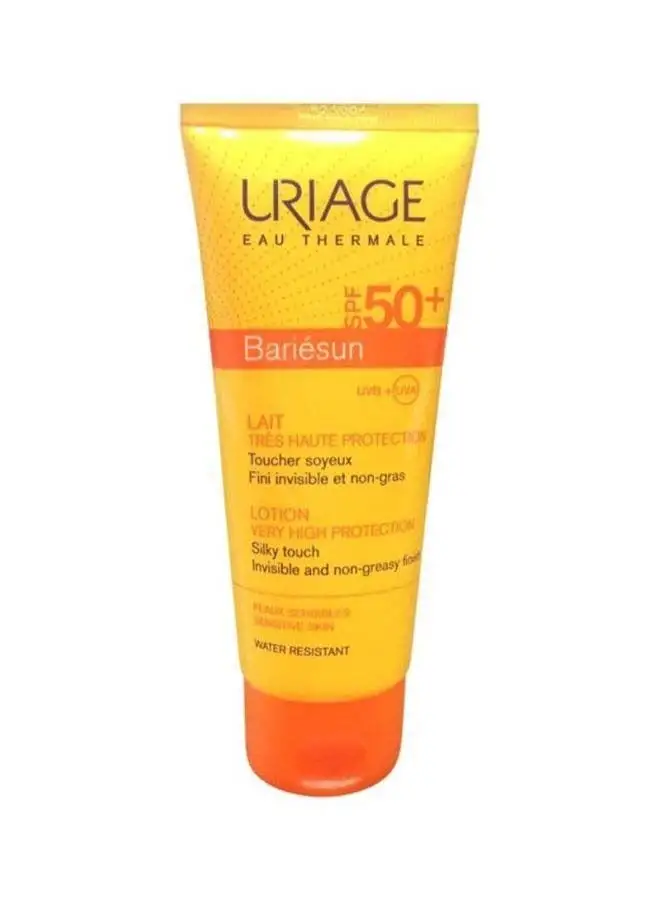 Uriage Bariesun Sunscreen Lotion SPF 50+ 100ml