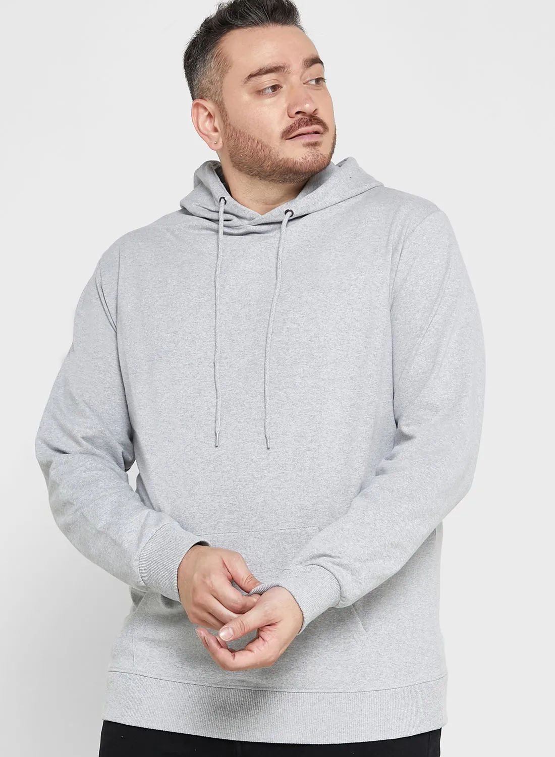 Seventy Five Plus Size Hoodie