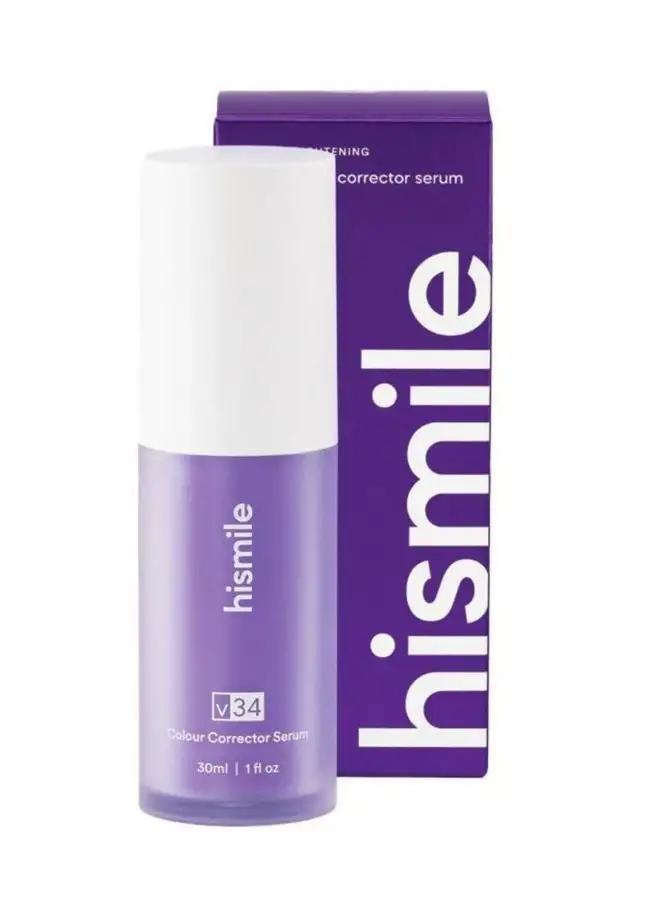 HiSmile Colour Corrector Serum 30ml