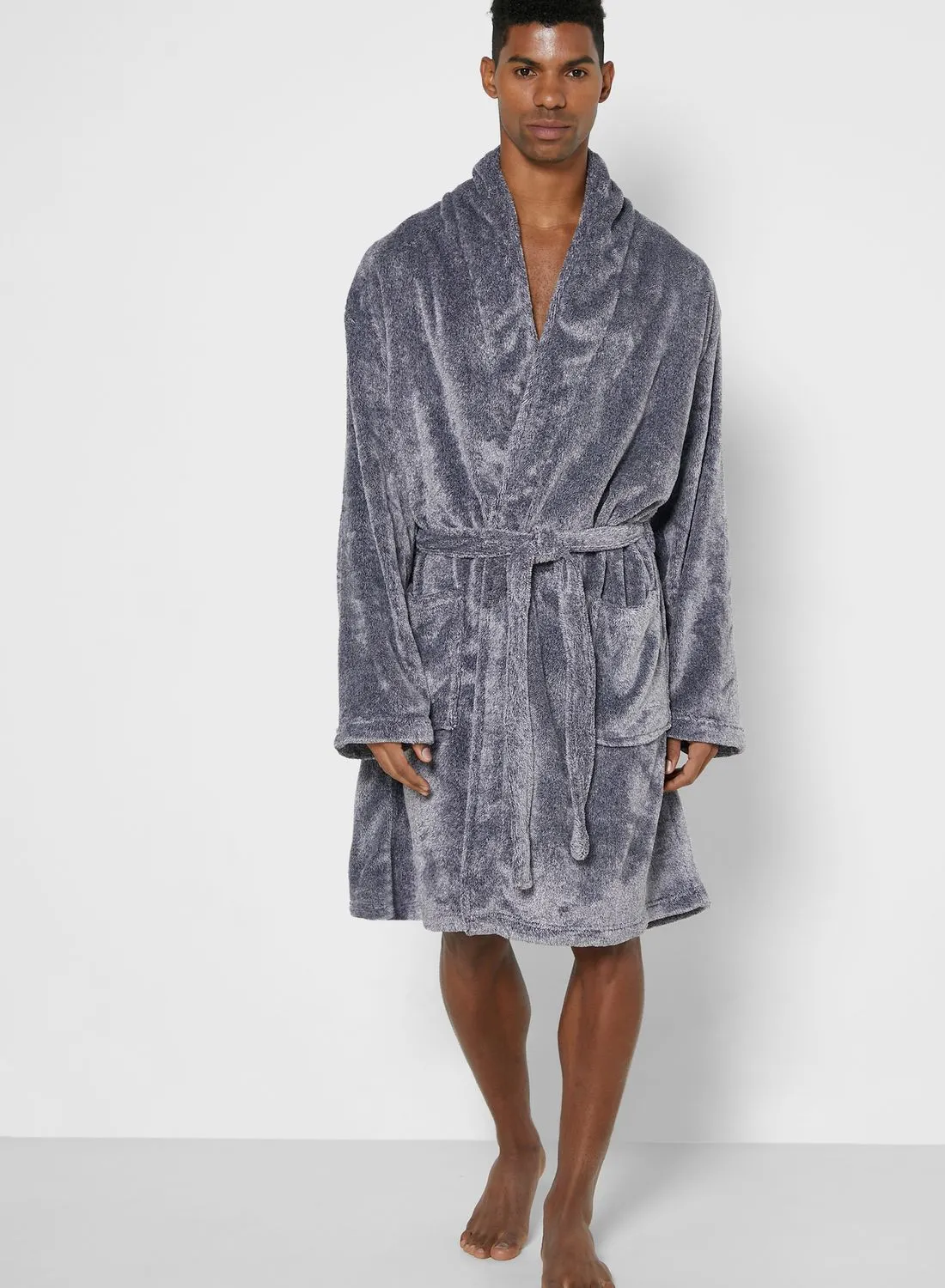 Seventy Five Fleece Robe