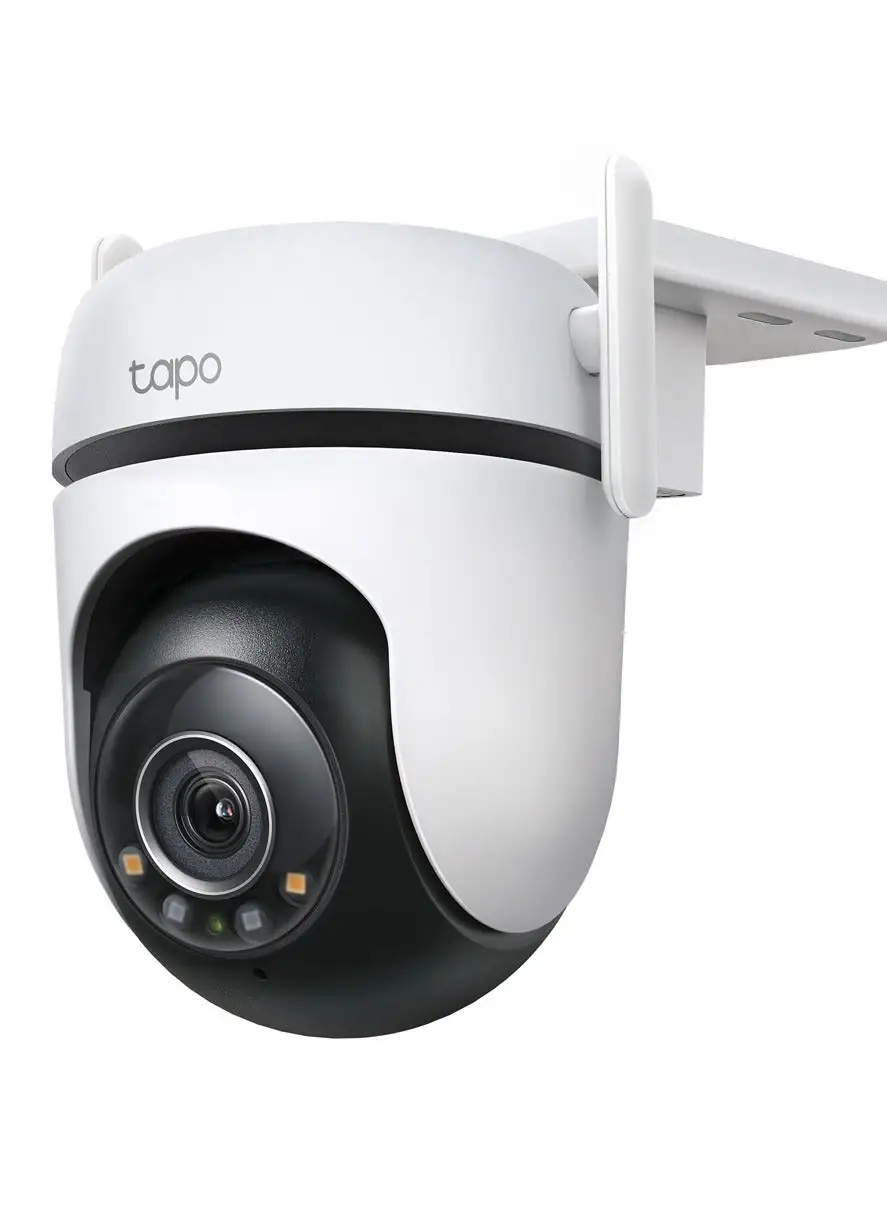 TP-LINK Outdoor Pan/Tilt Security Wi-Fi Camera