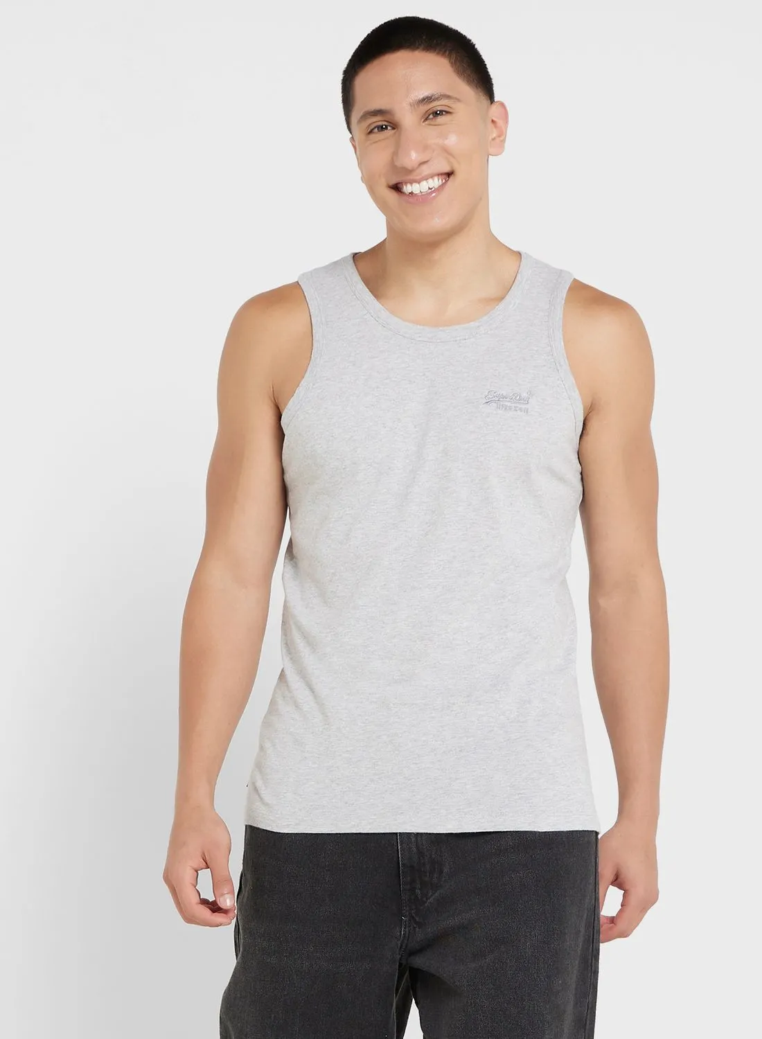 Superdry Essential Slim Fit Vest