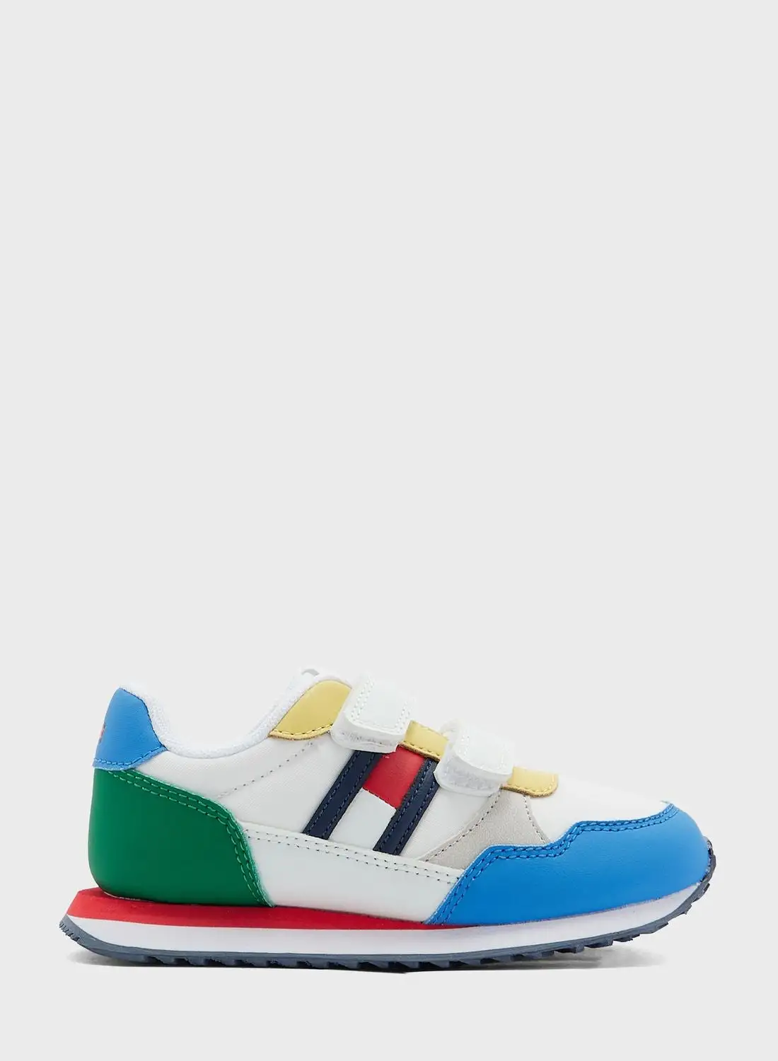 TOMMY HILFIGER Kids Low Top Velcro Sneakers