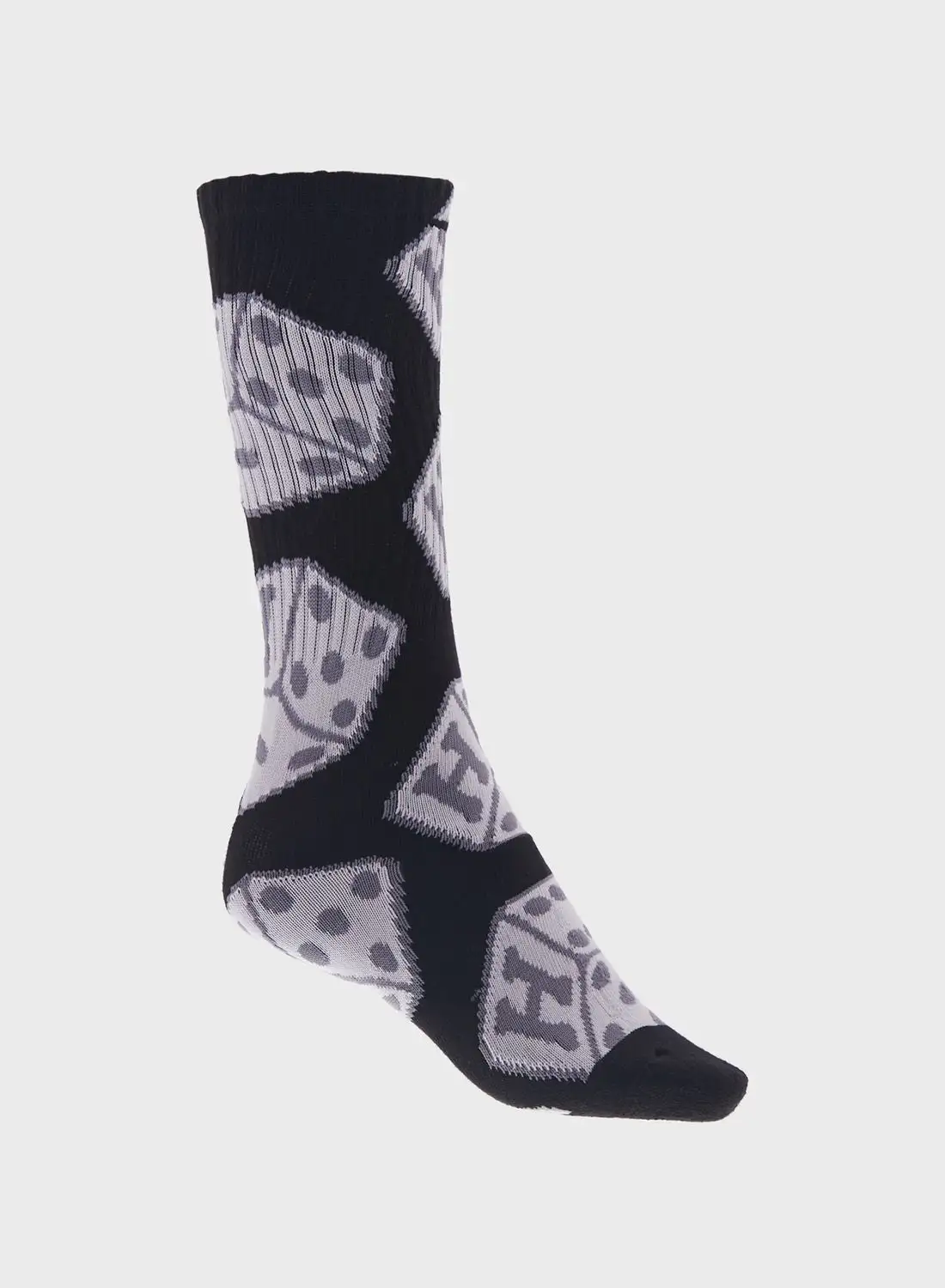 HUF Snake Eye Socks