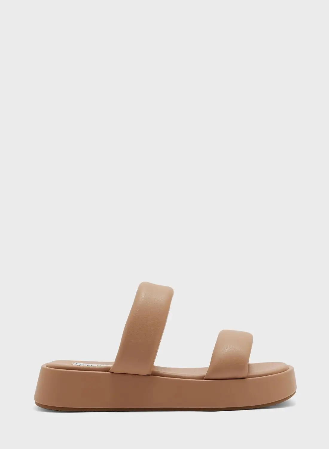 STEVE MADDEN Multi Strap Flat Sandals