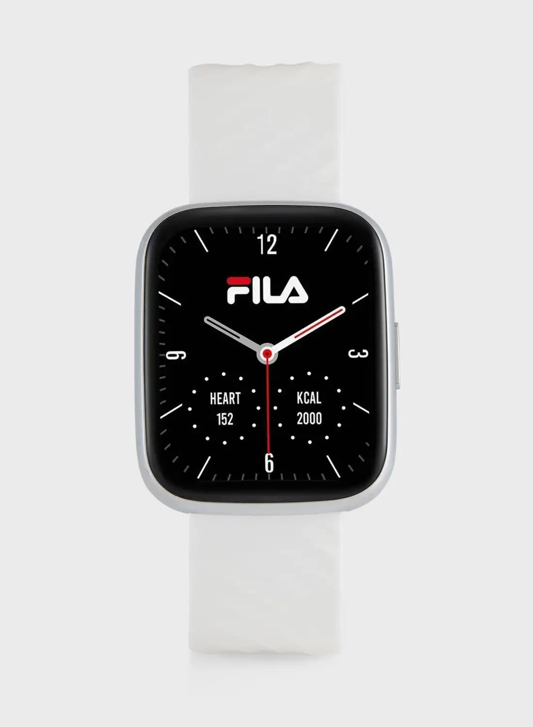 FILA Heart Rate Monitor Smartwatch