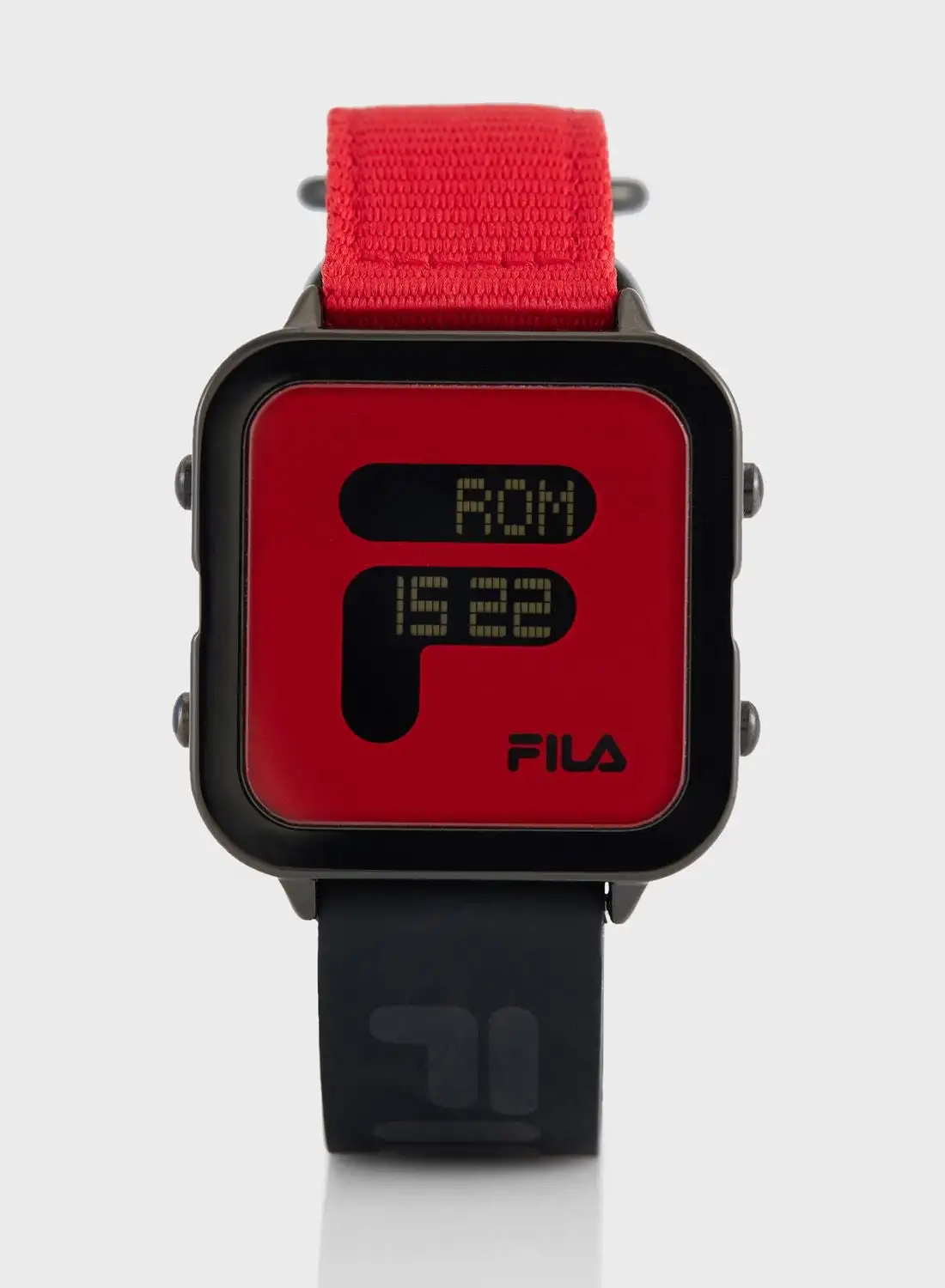 FILA Logo Digital Watch