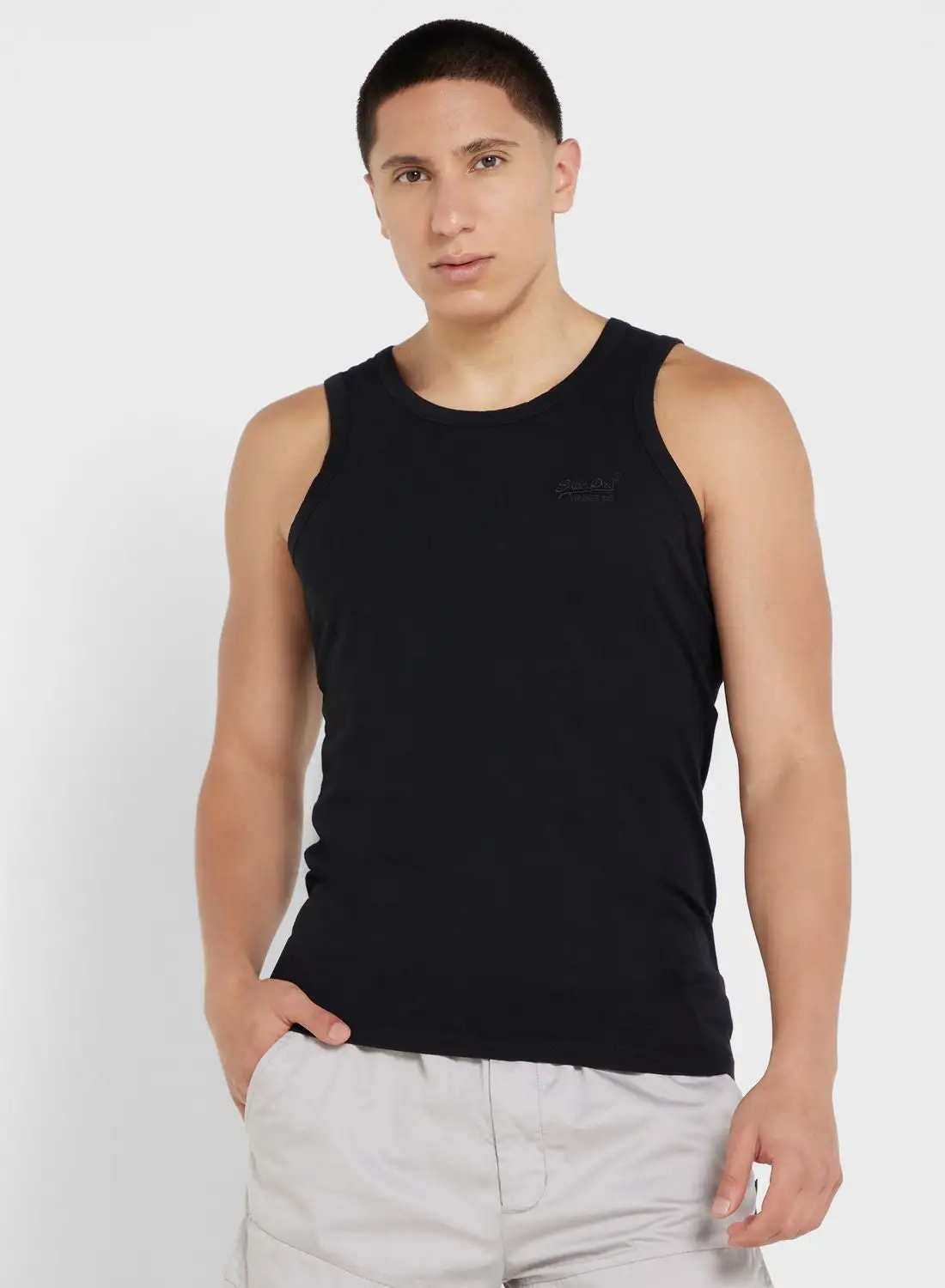 Superdry Essential Slim Fit Vest