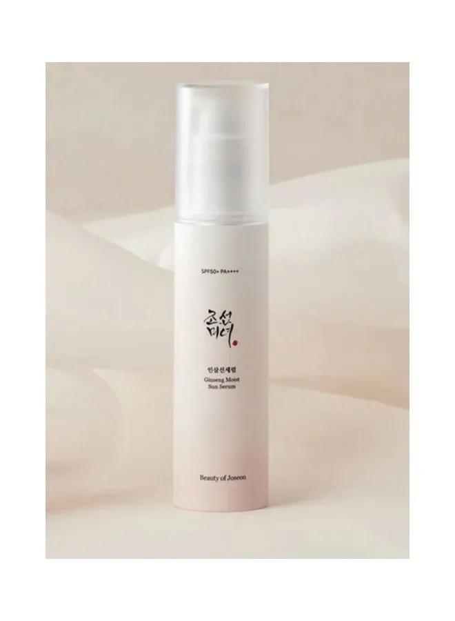 Beauty of Joseon Ginseng Sun Serum SPF 50+ PA++++ 50ml