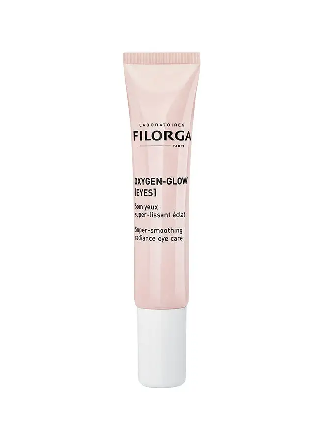 FILORGA Oxygen-Glow [Eyes] - Smooting And Radiant Eye Contour Cream 15Ml