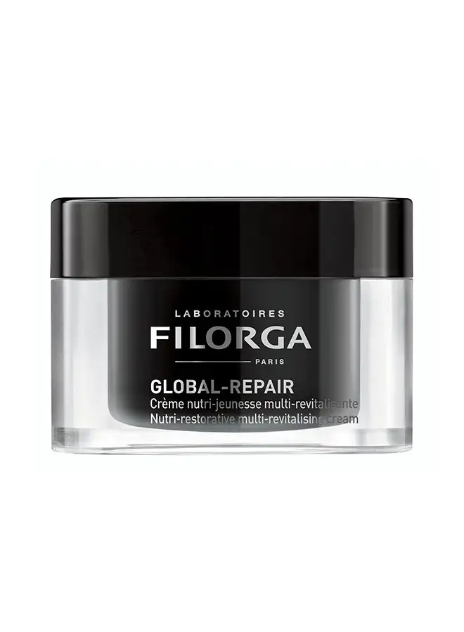 كريم FILORGA Global-Repair - كريم عالمي مضاد للشيخوخة للبشرة الناضجة 50 مل