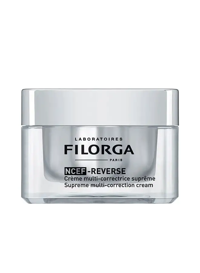 FILORGA Ncef-Reverse - Anti-Ageing Day Cream Smoothing, Plumping, Radiant 50Ml