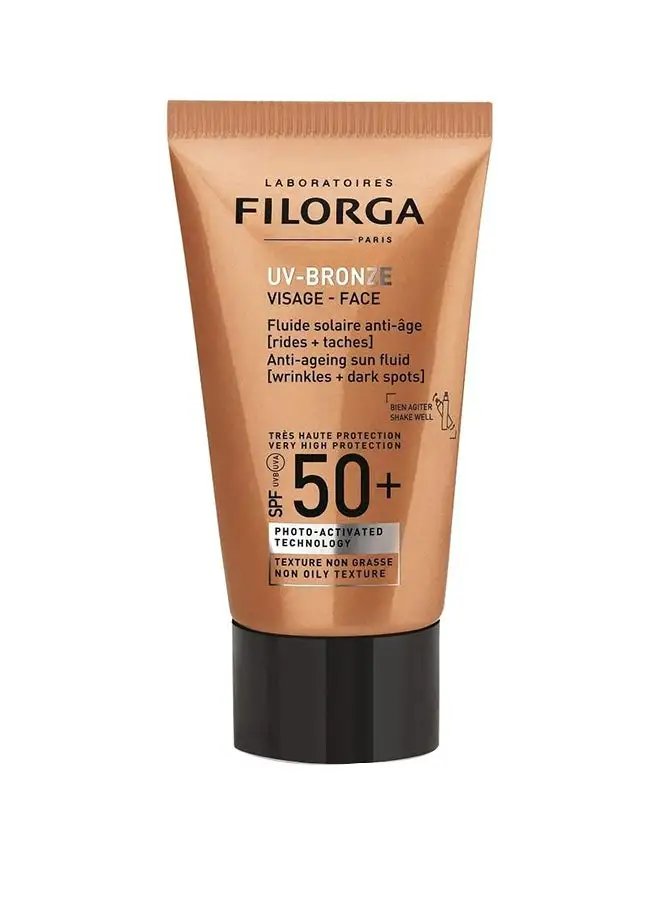 FILORGA Uv Bronze Face 40Ml