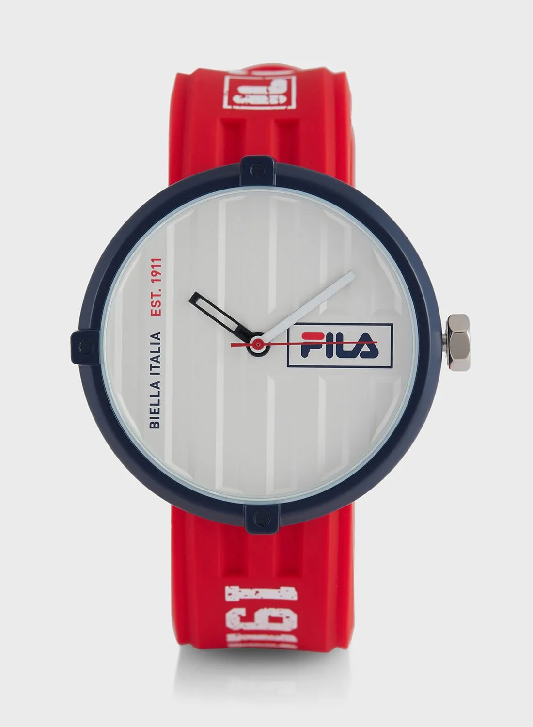 FILA Container Collection Analog Watch