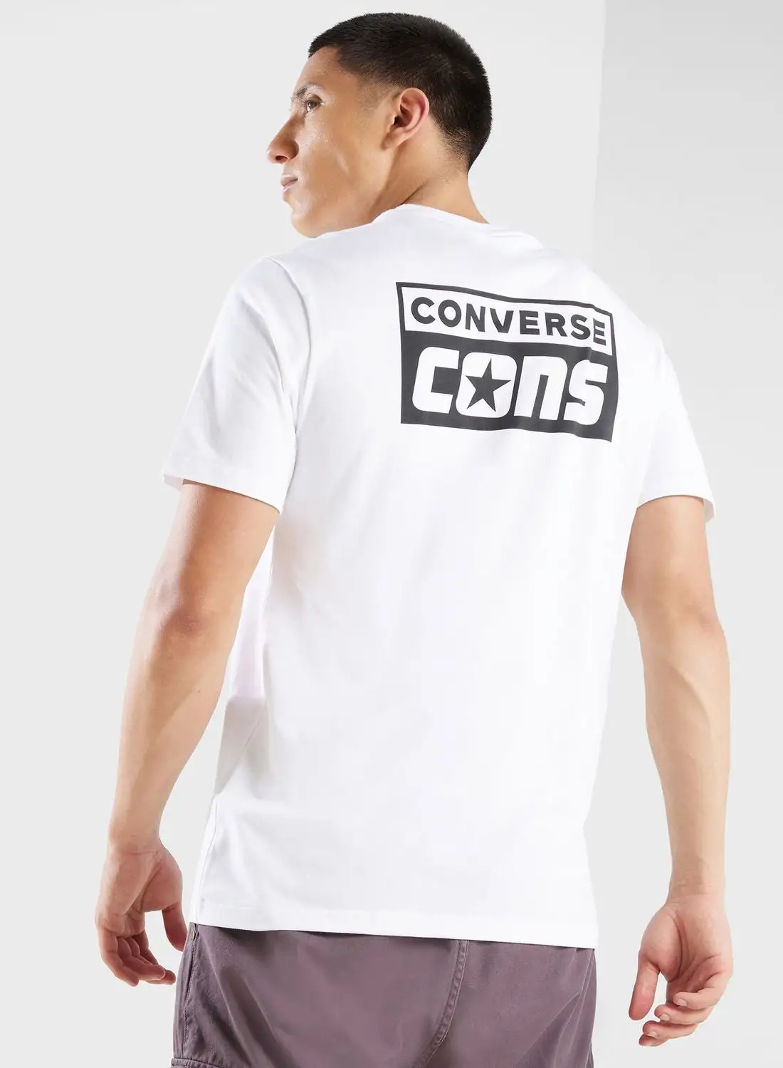 CONVERSE Logo T-Shirt