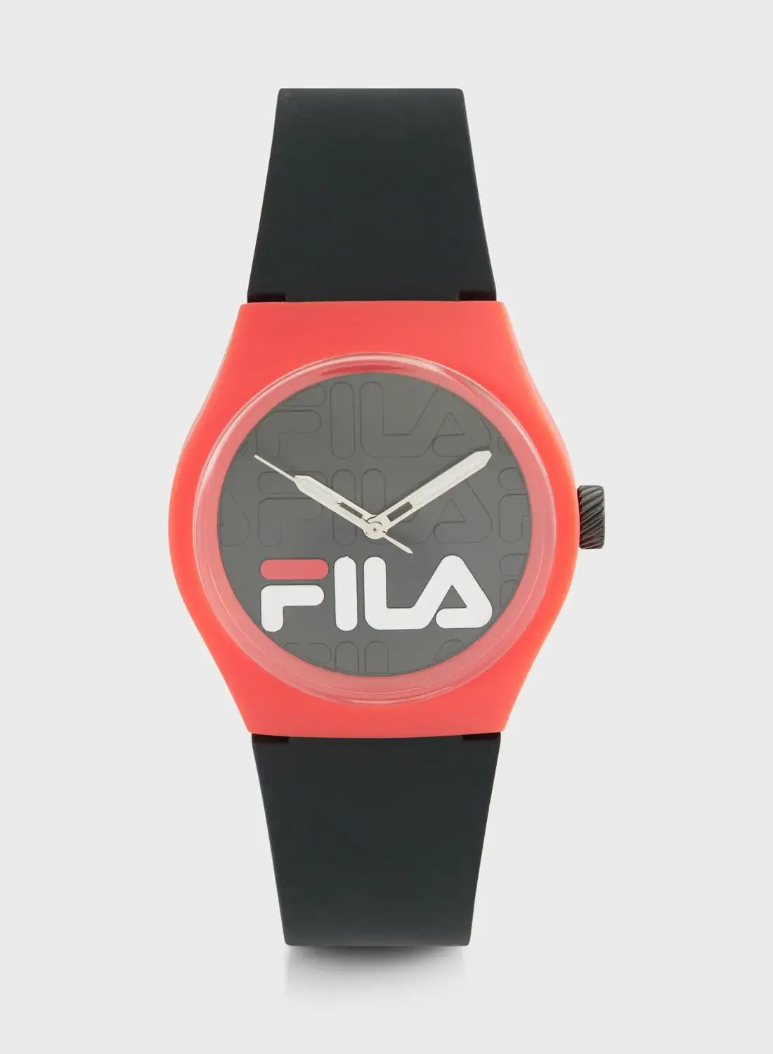 FILA Logo Analog Watch