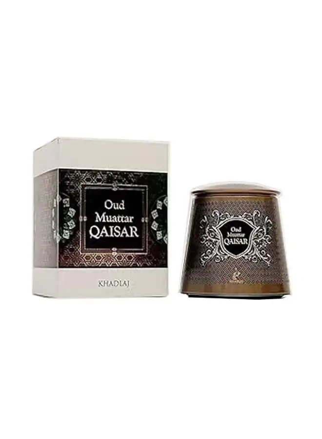 KHADLAJ Qaiser Oud Muattar 100 G