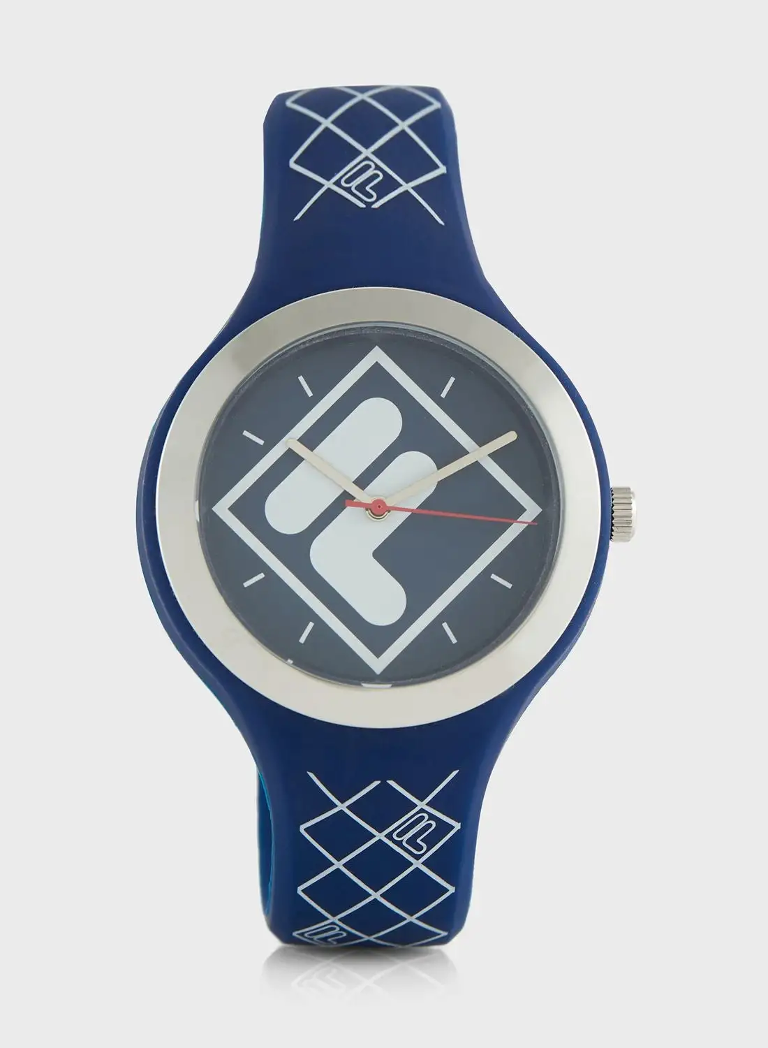 FILA Logo Analog Watch