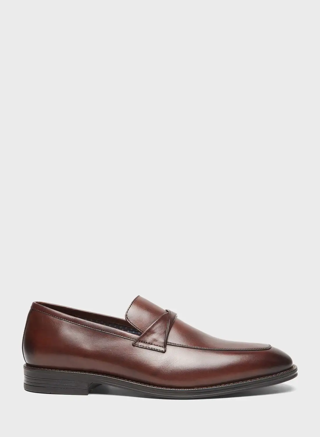 DUCHINI Formal Slip On Shoes