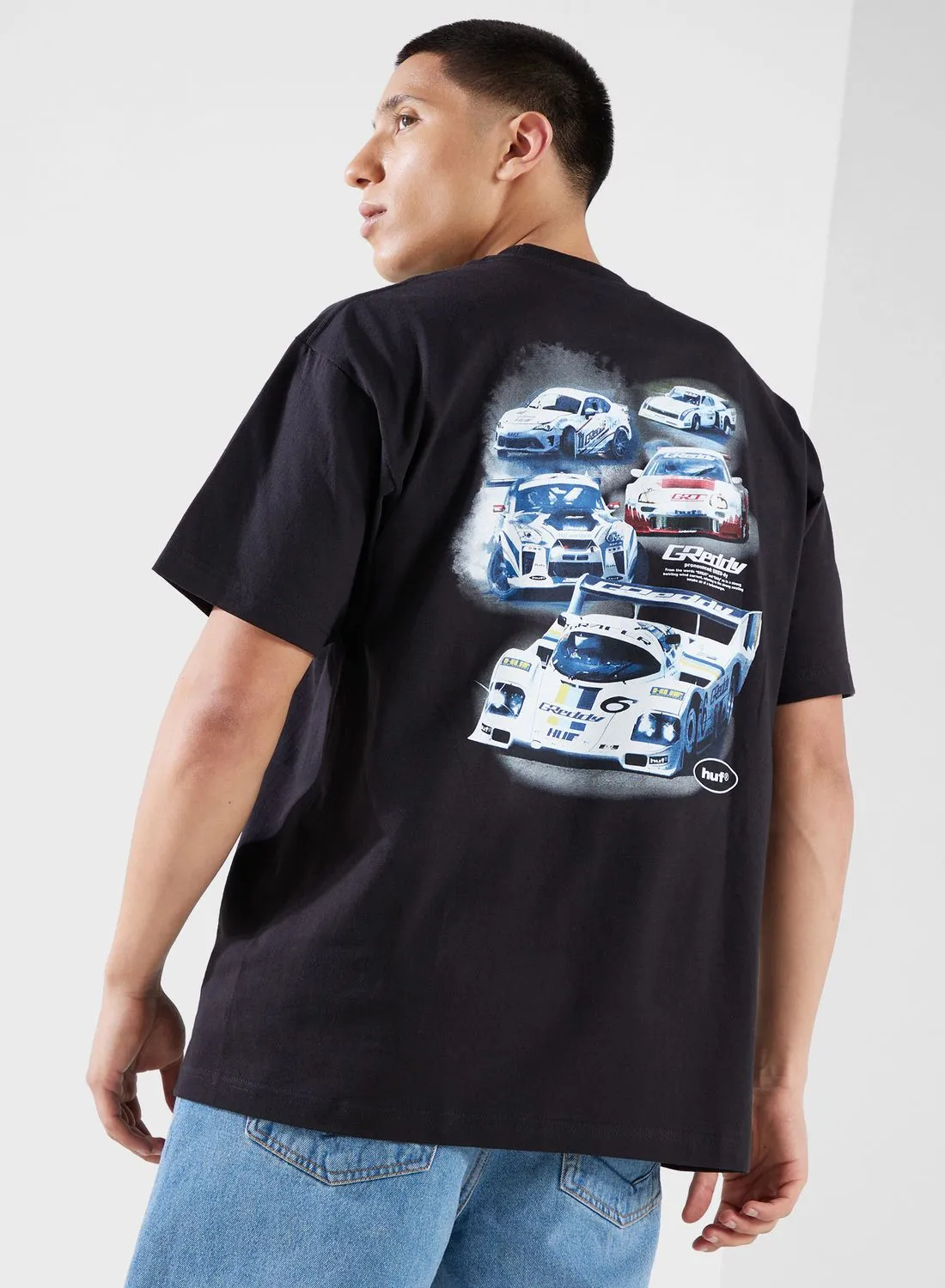 HUF Greddy T-Shirt