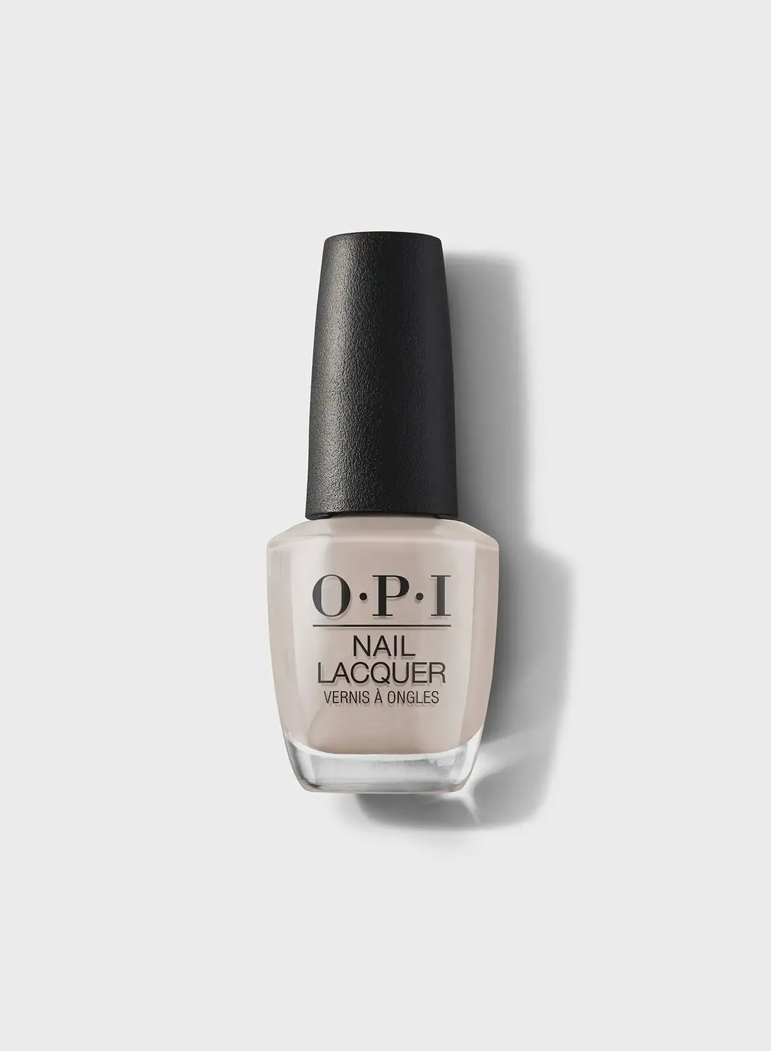 OPI Nail Lacquer -  Coconuts Over Opi, Nude Neutral