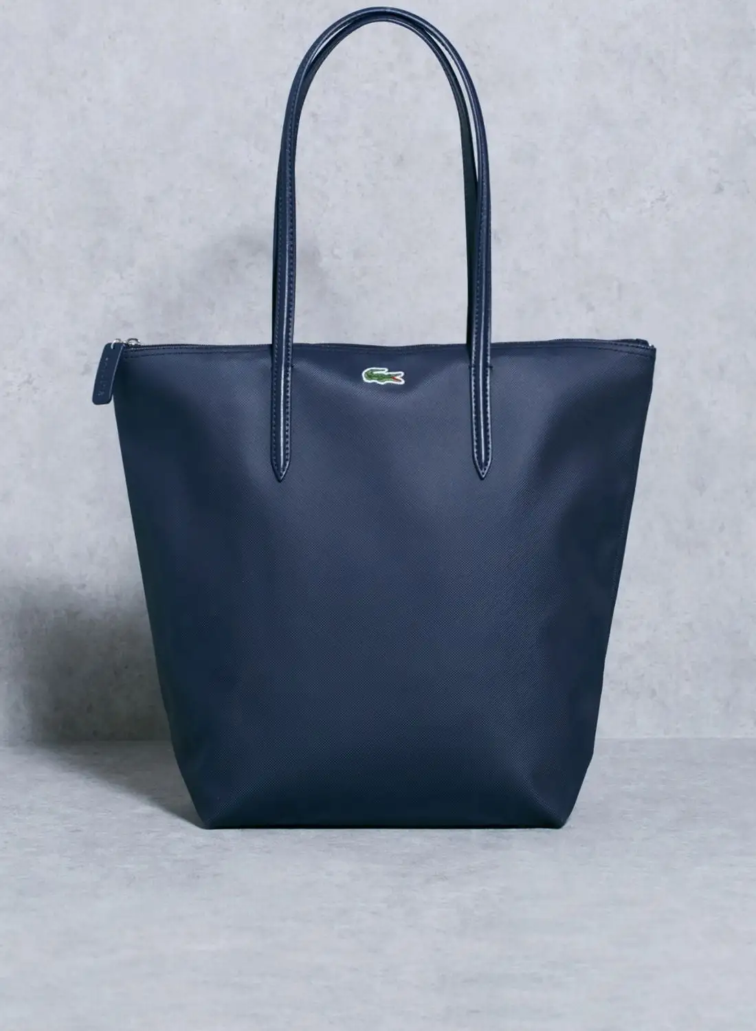 LACOSTE Top Handle Tote Bag