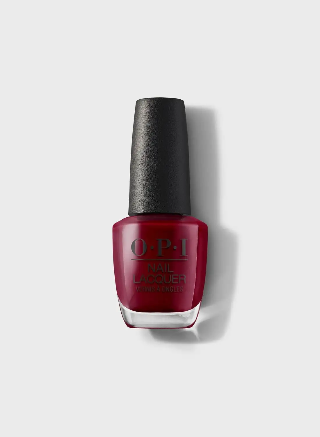 OPI Nail Lacquer -  Amore At The Grand Canal, Red