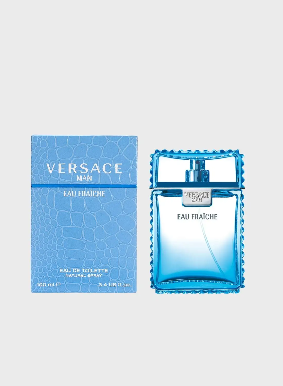 VERSACE Eau Fraiche EDT Spray 100Ml